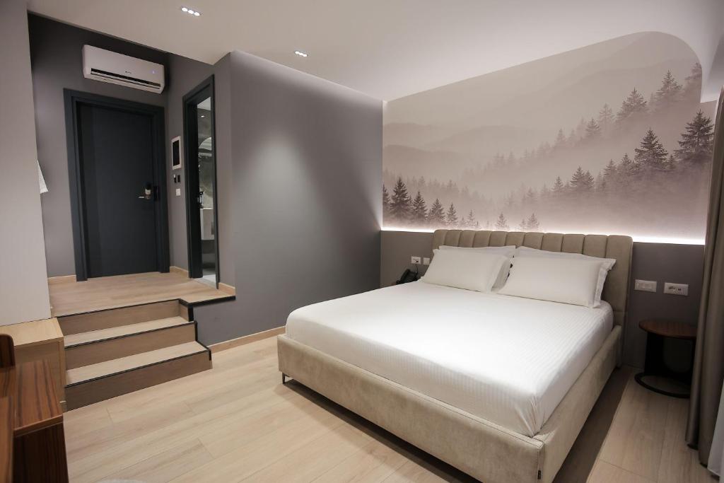 Double Room Select Hotel Tirana