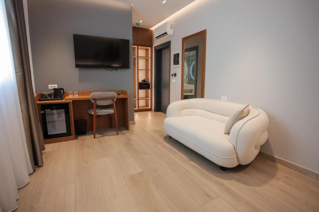 Double Room Select Hotel Tirana